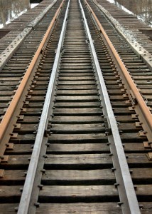 train