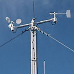 Setra meteorology application, barometric
