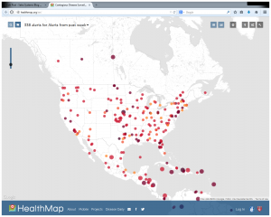 health map for blog post