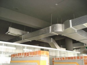 air duct