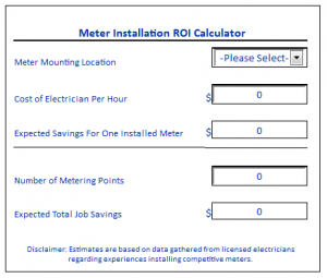 Discover Power Meter Savings at AHR 2016