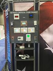 Setra Pressure Transducers Exhibit - AHR Expo