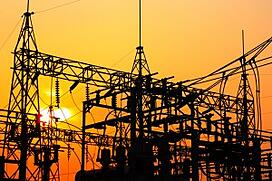 Power Plant And Transformation Station