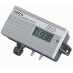 Setra Model 267 very low differential pressure transducer
