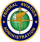 Federal Aviation Administration FAA logo