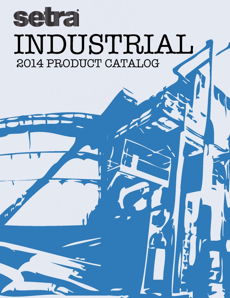 Setra's NEW Industrial Catalog