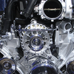 Setra Test & Measurement Applications, Engine Testing