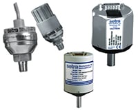Setra Vacuum Pressure Transducers