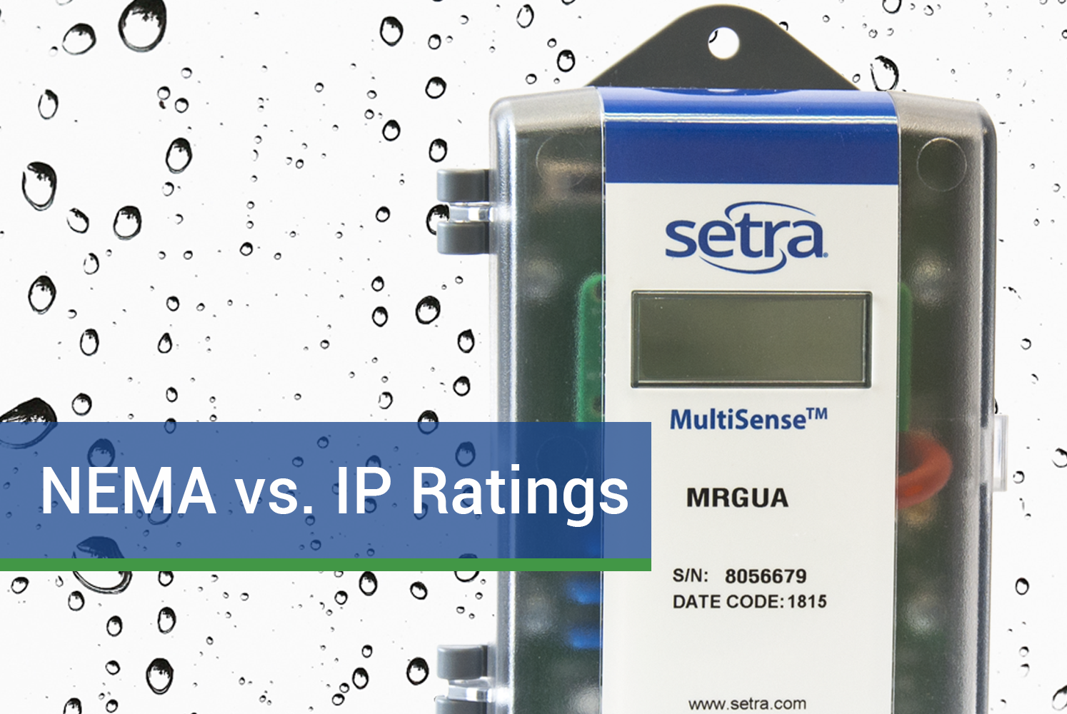 Ip Rating Vs Nema Chart