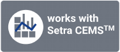 works with setra flex with flex icon