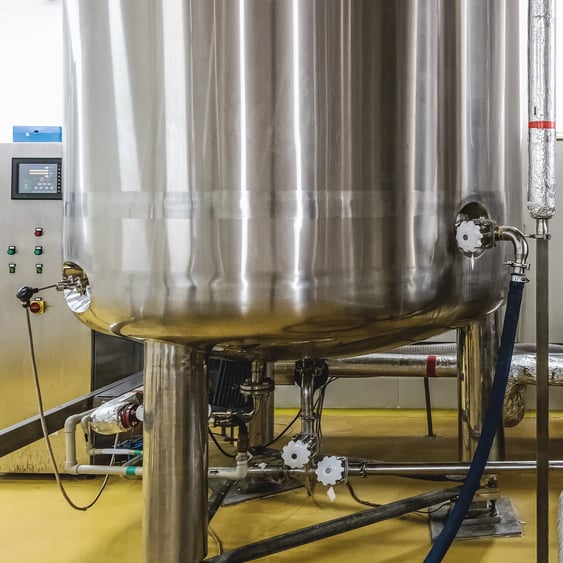 Process Tank Fill Level Considerations For Properly Measuring Tank Level