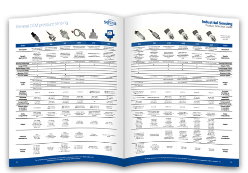 Industrial Product Selection Guide - Inside Thumbnail - 1000x700