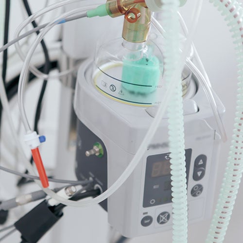 Setra inar Pressure Sensors for Medical Devices & Ventilators