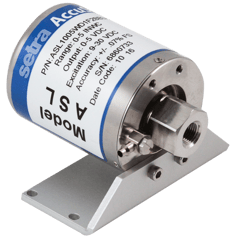 Setra Model ASL for Medical Ventilator Pressure Testing