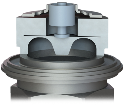 AXD High overpressure stop