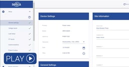 Power Meter Software Walkthrough