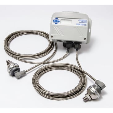 configurable transducer differential