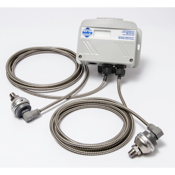 Model 231RS | Multi Configurable Pressure Transducer
