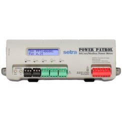 Revenue Grade Power Meter Power Patrol