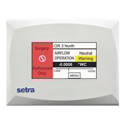 Room Condition Monitor: Model SRCM