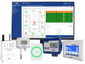 CEMS and products