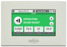 Setra FLEX Environmental Monitor