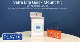 Setra Lite Quickmount kit Thumbnail