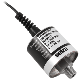 Setra 206 Pressure Transducer