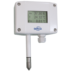 Buy Pharma Clean Room Monitor Online Clean Room Detector Instrukart Clean Room Cleaning Humidity Sensor