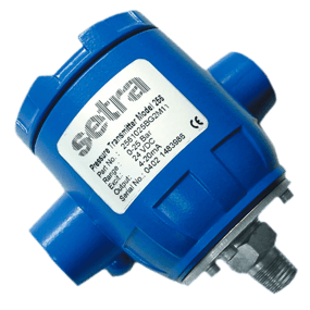 Setra 256 Pressure Transducer