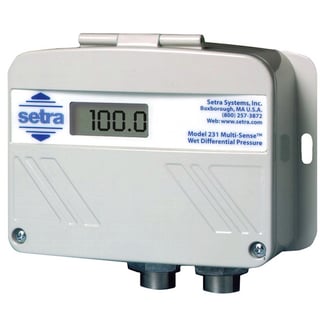 Setra 278 Barometric Pressure Sensor