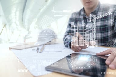 bigstock-Engineer-Or-Architect-Looking--281576422
