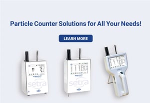 particle counter banner