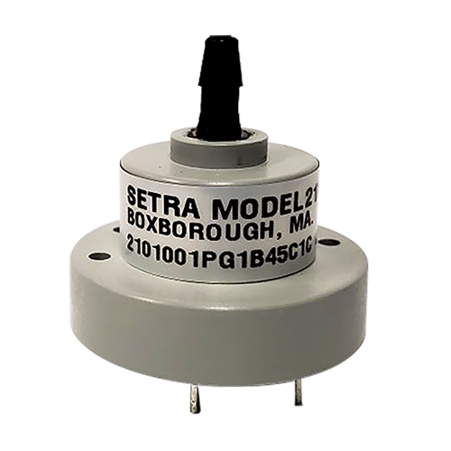 Pressure Sensors for Ventilators Setra Systems