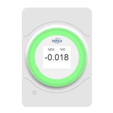 Setra Lite Visual Room Pressure Indicator