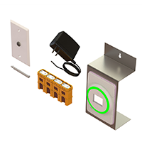 NEW Portable & Quick Mount Room Pressure Monitors | Setra Systems