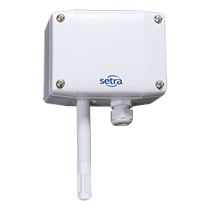 Model SRH200 Humidity and Temperature Transmitter