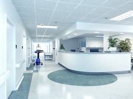 Building Automation Critical Environment Nurse Station