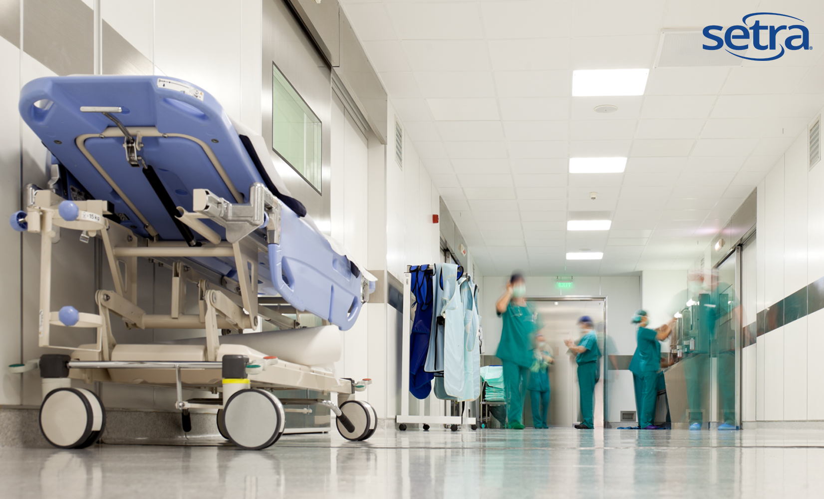 How do we know that hospitals are safe?