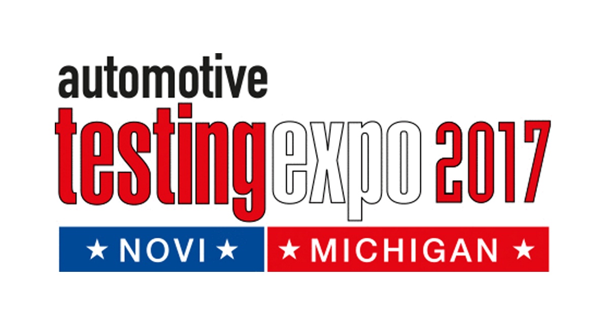 Setra to Exhibit at the Automotive Testing Expo 2017