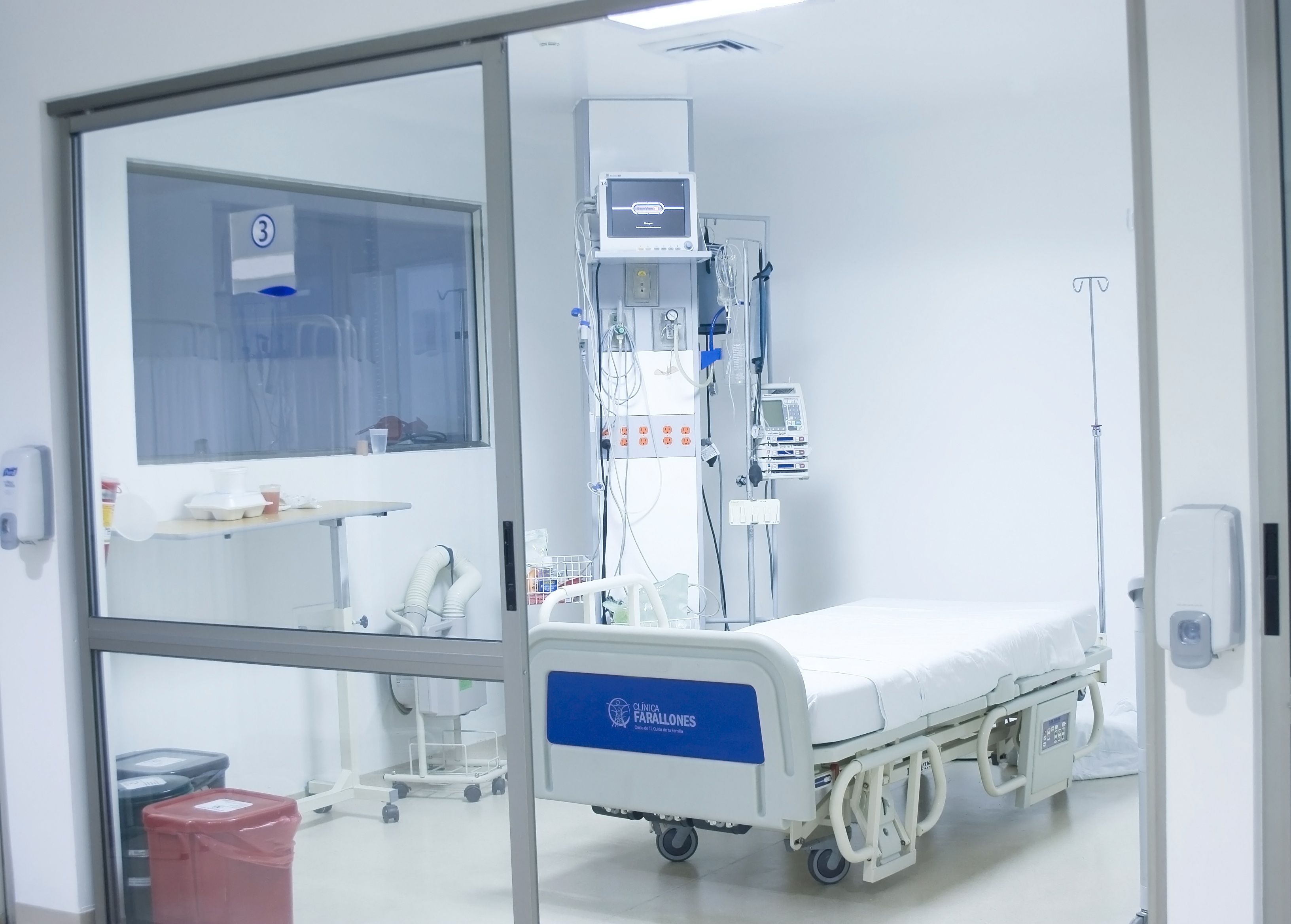 Best Practices for Isolation Room Safety