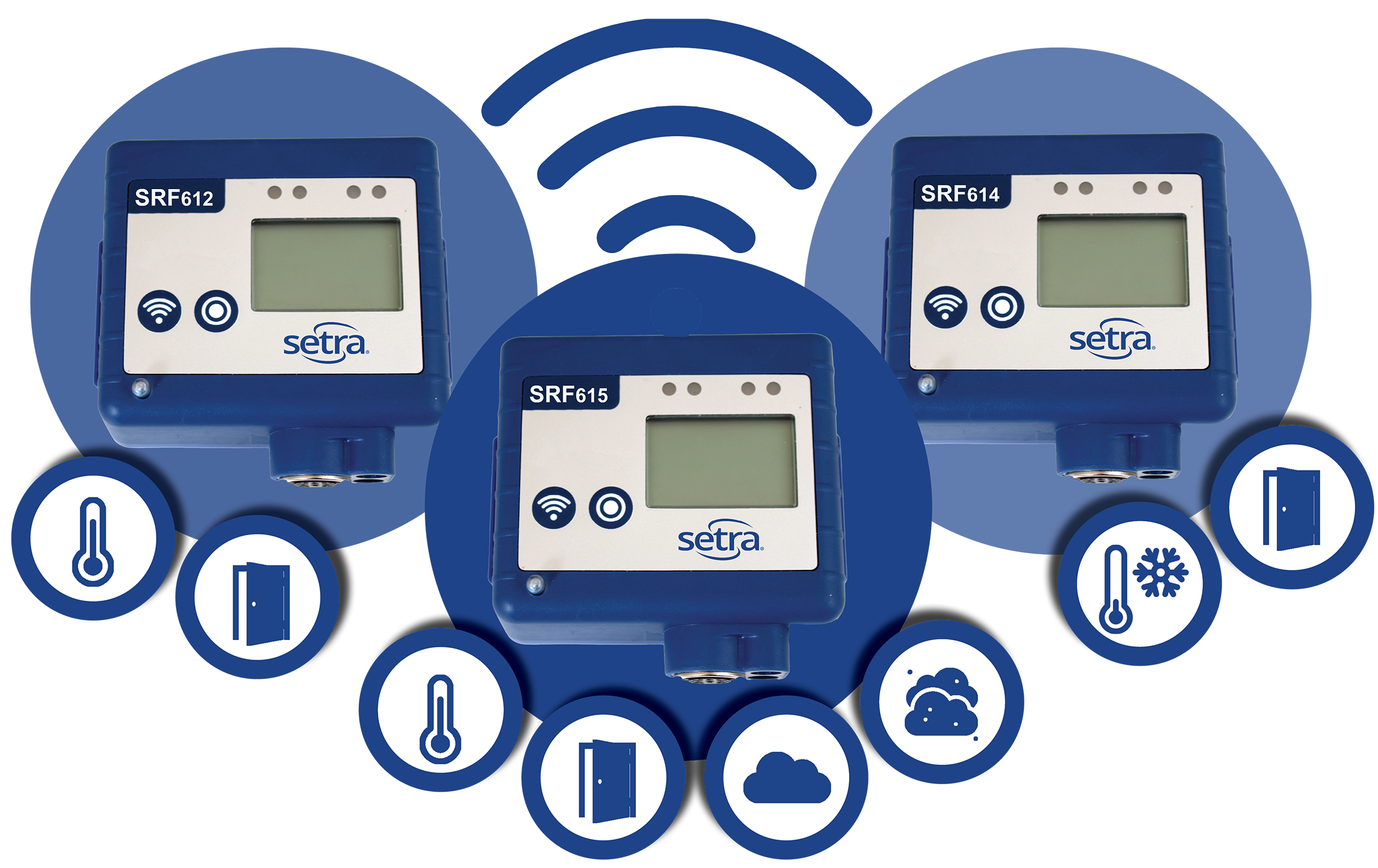 Introducing Setra's Wireless Sensors!