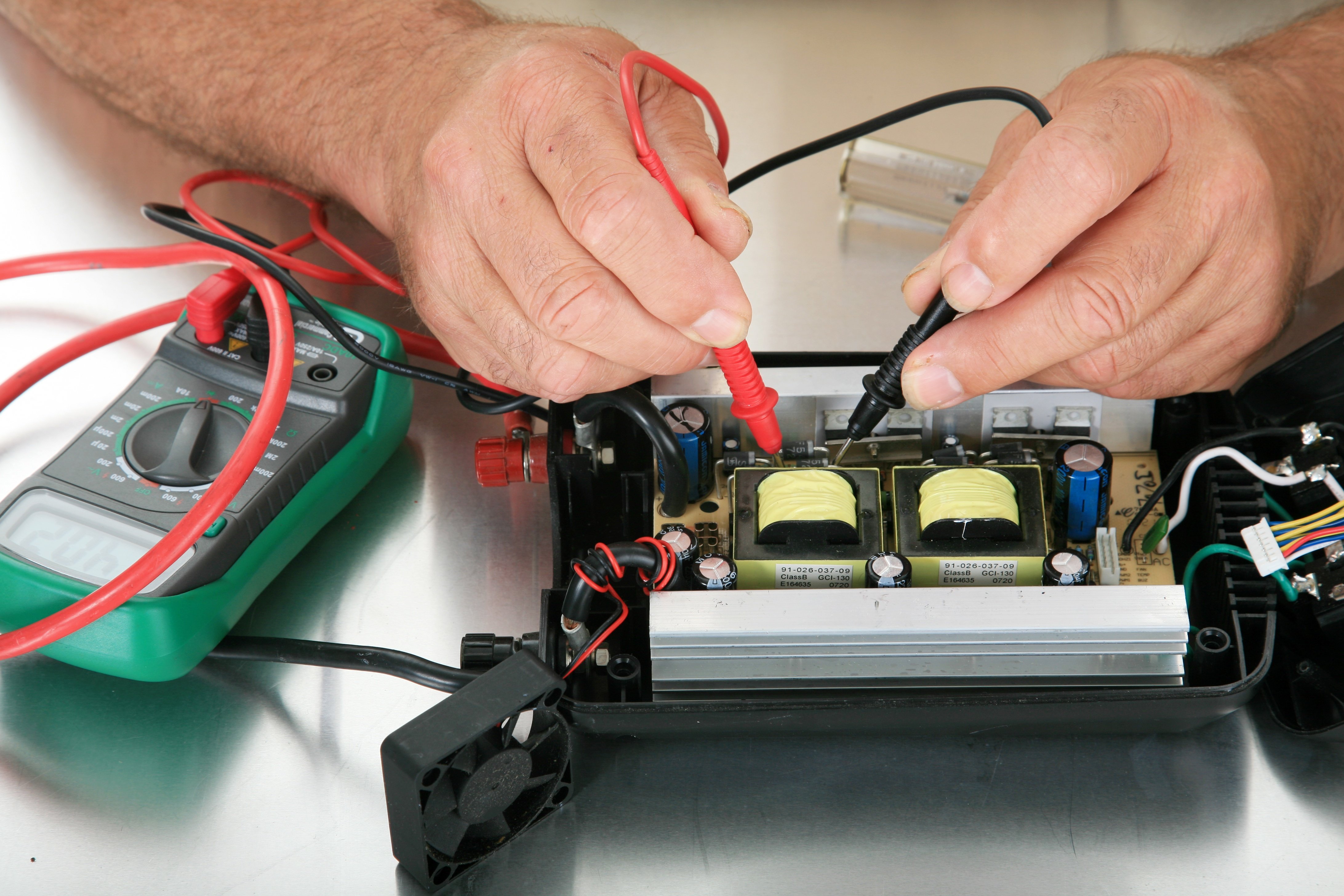 How to Troubleshoot a Pressure Transducer