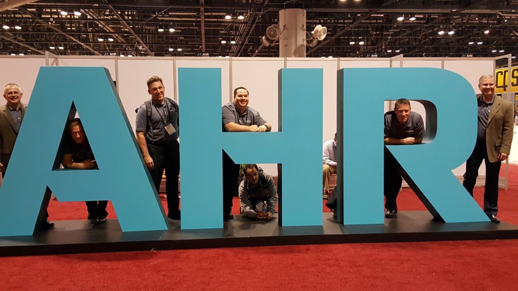 The AHR 2016 Experience