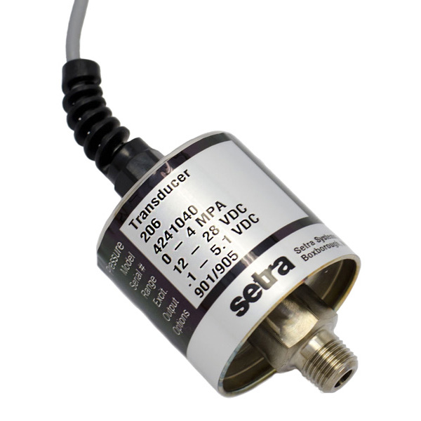 Model 206 Industrial Pressure Sensor