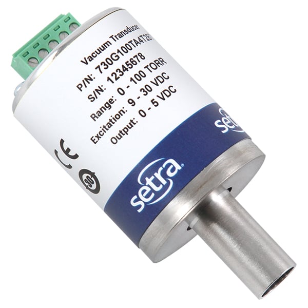 Model 730 Vacuum Capacitance Manometer