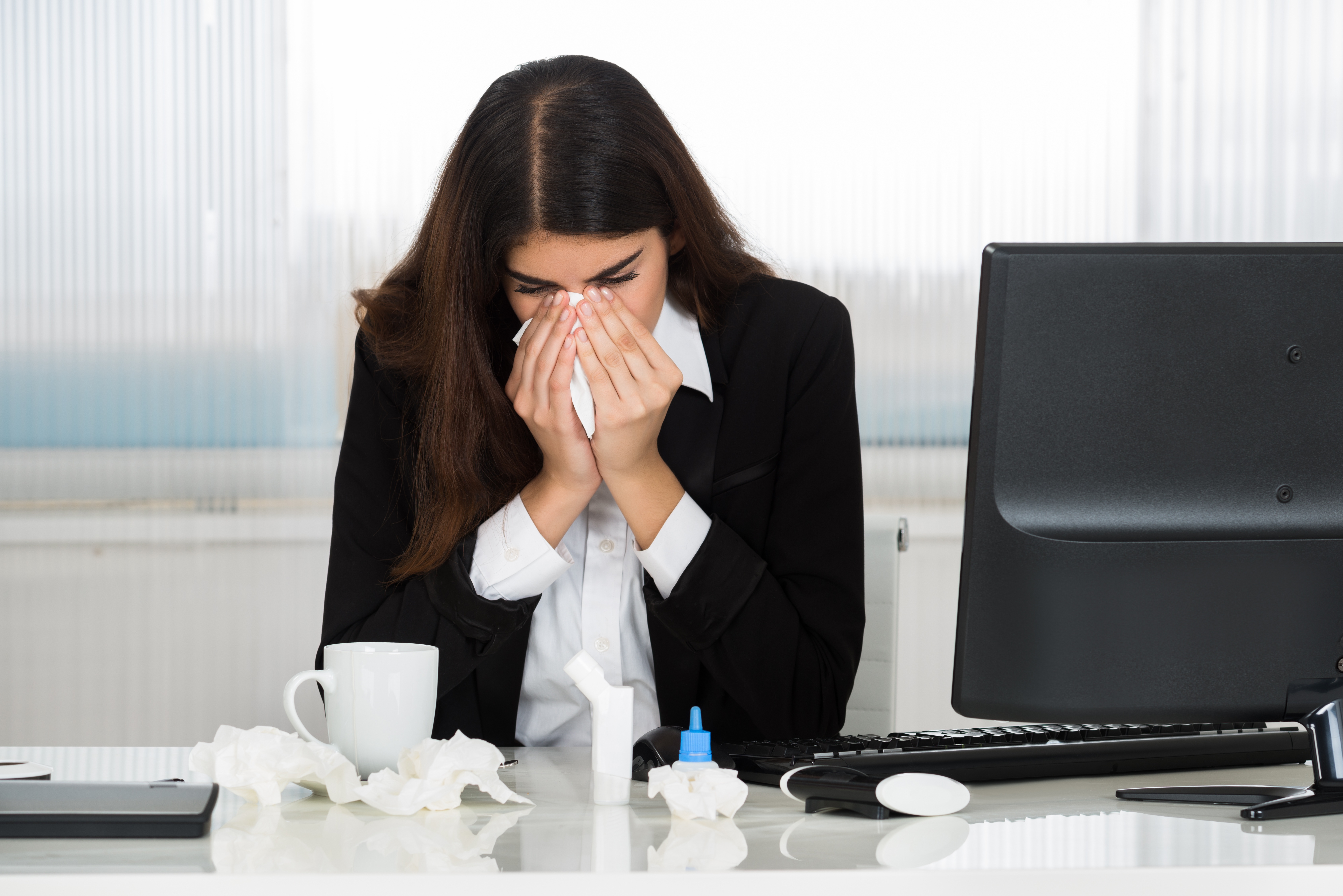 What is Sick Building Syndrome?