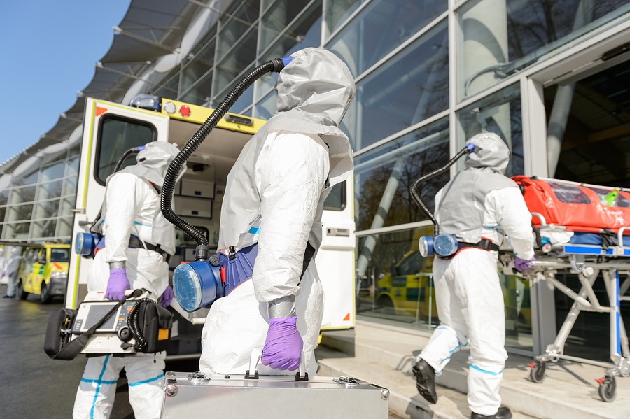 How can Employees Contaminate a Clean Environment?