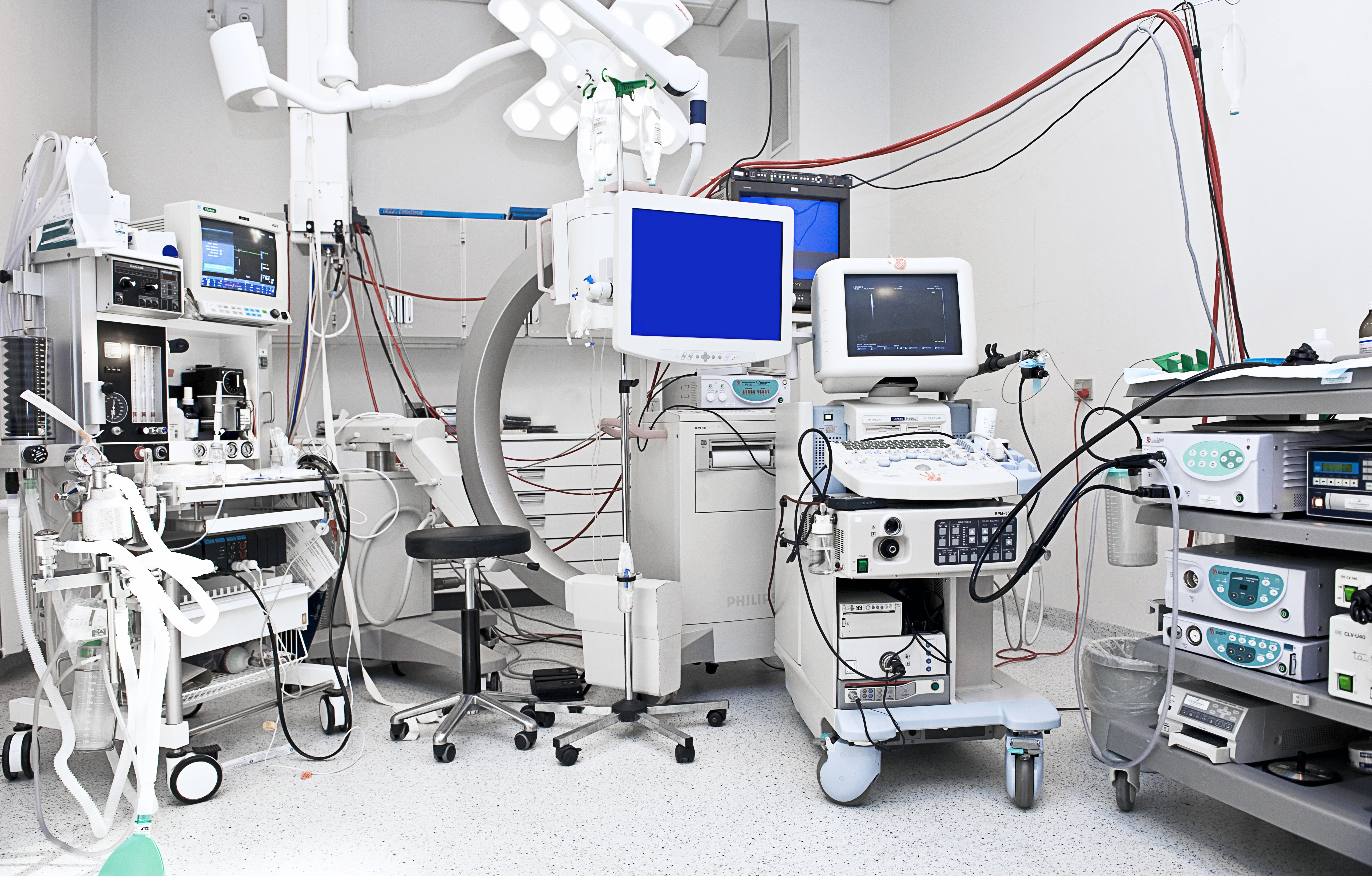 Energy Savings Strategies For Operating Rooms