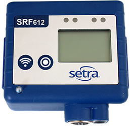 Wireless Data Loggers for Cold Storage Monitoring